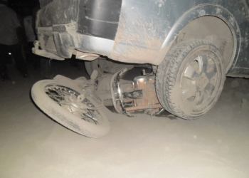 Alagoinhas – Quatro pessoas morrem atropeladas quando saqueavam carga de cimento na BR 101