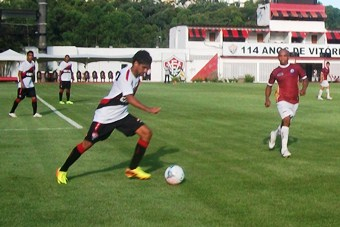 Jacuipense volta a vencer o Vitória e agora é líder do grupo 1 da Taça Estado da Bahia