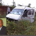 Vereador de Berimbau fica ferido em acidente na BR-101