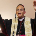 Papa afasta “bispo de luxo”