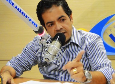 Presidente da Câmara pode assumir prefeitura de Irecê Foto: Divulgação