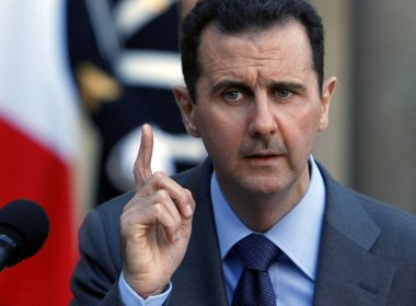 Acusado de genocídio, presidente da Síria afirma merecer prêmiio