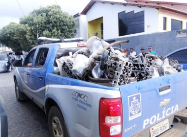 Servidores presos acusados de fraude no setor de veículos tem nomes divulgados pelo Detran