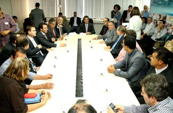 Estado construirá treze novos frigoríficos no interior da Bahia