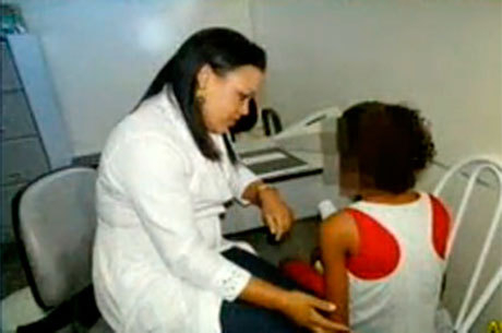 Menina de 9 anos acusa vizinho de ter lhe estuprado