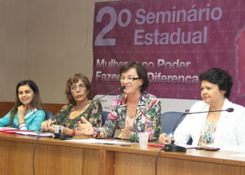 Salvador – CDM realiza 2º Seminário Estadual “Mulheres no Poder Fazendo a Diferença