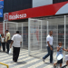 Feira de Santana – Gerente é rendido e cofre do Bradesco é roubado