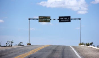 BR 116 - Euclides - Ibó - foto -Raimundo Mascarenhas Calila Noticias -11