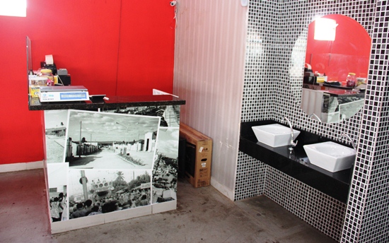 Boteco e Churrascaria Santo Vício -10