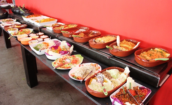 Boteco e Churrascaria Santo Vício -2