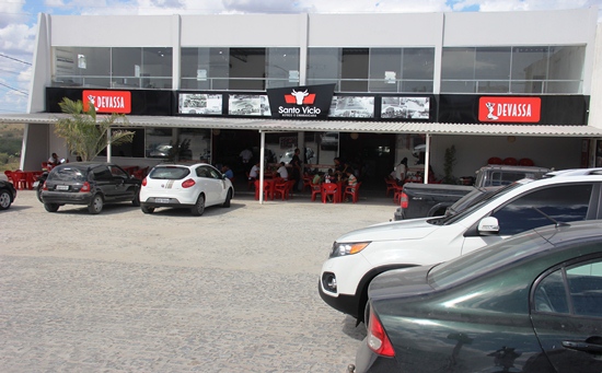 Boteco e Churrascaria Santo Vício -7