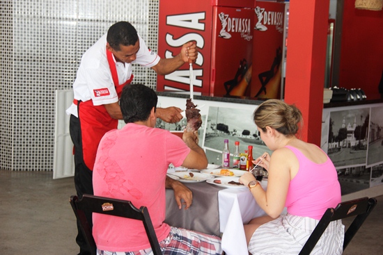 Boteco e Churrascaria Santo Vício -8