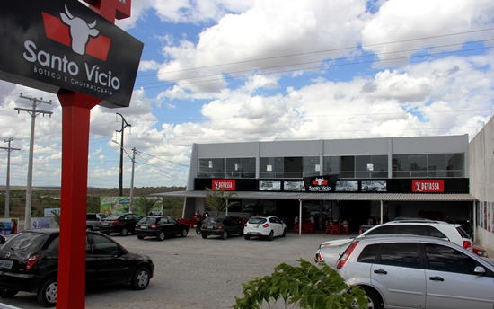 Boteco Santo Vício inaugura serviço moderno de churrascaria