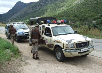 Mais quatro supostos assaltantes de bancos são mortos na região de Irecê