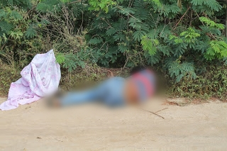 Mulher é encontrada morta em Serrinha