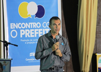 Coité: prefeito fará audiências públicas mensais para ouvir população