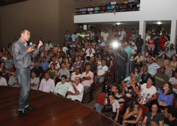 Coité: prefeito fará audiências públicas mensais para ouvir população