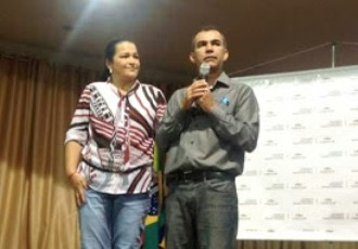 Gilca Carneiro é a nova secretária de Agricultura, meio Ambiente e Economia Solidária de Coité