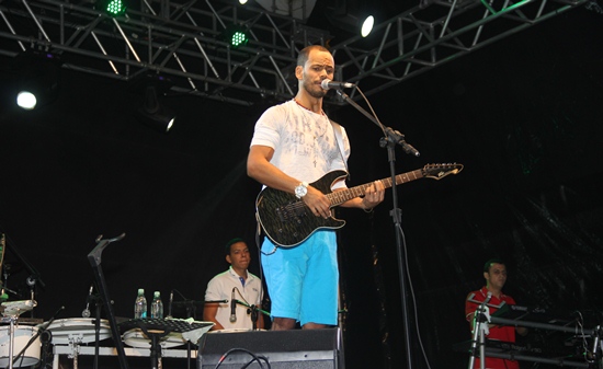 Rodriguinho - Banda Manachica