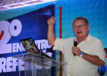 Nelson Pretto:“não existe outra alternativa para se construir uma nação sem o fortalecimento do professor”