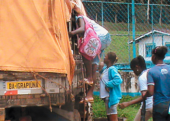 Escola baiana que teve pior desempenho no Enem já ganhou 3 prêmios nacionais