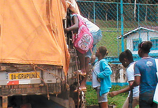 Escola baiana que teve pior desempenho no Enem já ganhou 3 prêmios nacionais