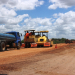 Mais uma estrada construída pela Augúrio Construções facilita acesso à cidade de Santa Brígida