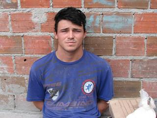 Polícia civil de Coité prende homem acusado de trafico de drogas