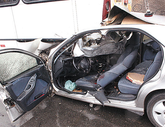 Salvador – Militar morre em acidente no dia do nascimento do filho