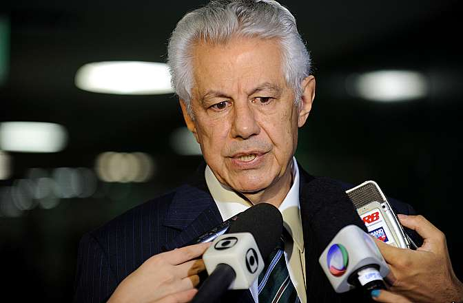 Brasília – Impasse sobre marco civil e piso de agentes de saúde cancela votações da semana