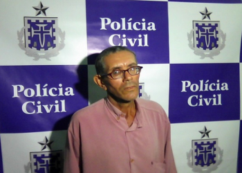 Pindobaçu: idoso de 57 anos é preso após ser flagrado abusando menina de 11 anos