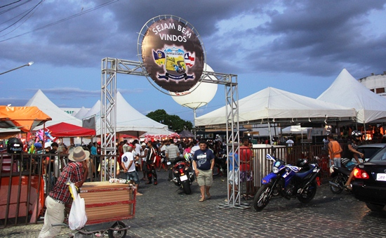 Bactérias do Asfalto reúne cerca de 200 motociclistas em Conceição do Coité