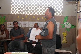 COOPEGAVI reúne garimpeiros em Campo Grande – Araci e diz que o caminho é a regulamentação para tentar voltar o trabalho