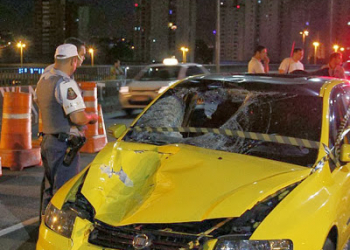 Homem natural de Barrocas atropela e mata jovem em São Paulo; caso ganhou repercussão nacional