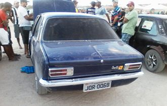 Festa do Chevette comemorou 40 anos do primeiro veiculo no Brasil