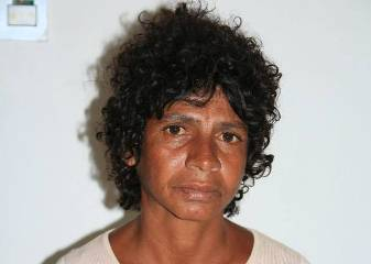 Riachão do Jacuípe – Assistência Social procura familiares de mulher que sofre de amnésia