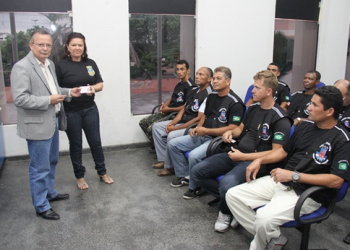 Comarca de Coité reorganiza quadro de Agentes de Proteção