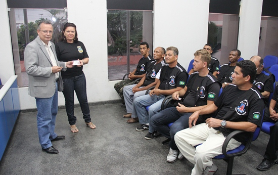 Comarca de Coité reorganiza quadro de Agentes de Proteção