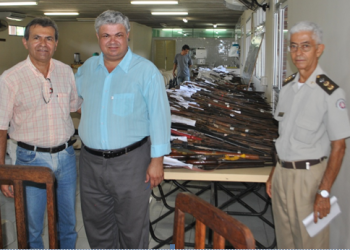 Coronel PM e dois irmãos naturais de Santaluz são presos pela Policia Federal