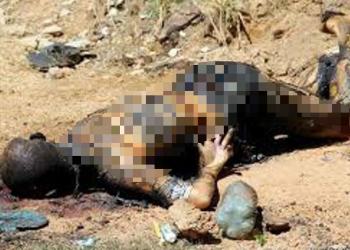 Santa Inês – Corpo é encontrado carbonizado