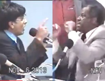 Coité – Clima esquenta na Câmara de Vereadores  e Sessão é suspensa