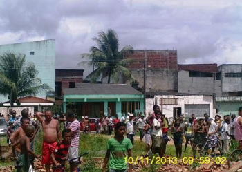 Mulher jogada pelo próprio marido dentro de bueiro é resgatada após 24h