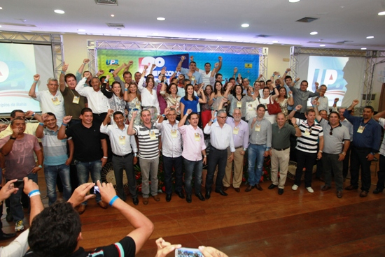Gestores Municipais aprovam Carta da Educação, durante II Encontro de Prefeitos