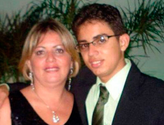 Filho de vereadora é morto na frente de amigo e namorada