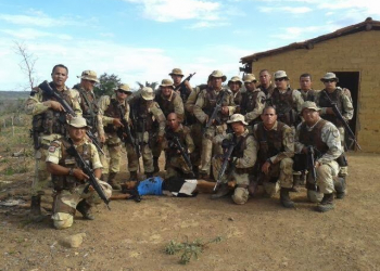 Suspeito de chefiar quadrilha de assalto a banco morre em confronto com a policia