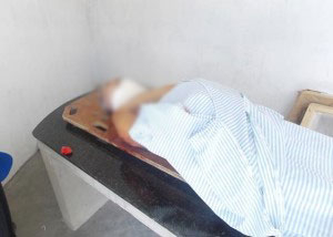 Araci – Aposentando se suicida com facada na garganta em sua residência