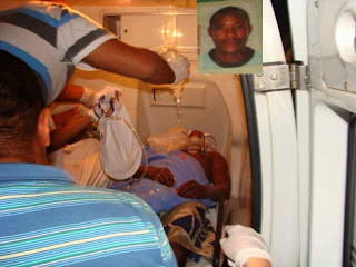 Colisão envolvendo motocicletas mata dois e deixa outro gravemente ferido em Conceição do Jacuípe