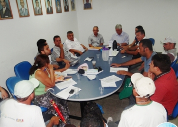 Monte Santo: prefeito Jorge Andrade recebe reivindicações de várias associações comunitárias