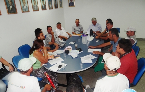 Monte Santo: prefeito Jorge Andrade recebe reivindicações de várias associações comunitárias