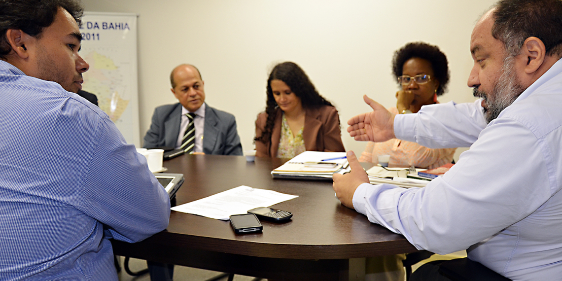 Centro de Educação Profissional será implantado em Riachão do Jacuípe